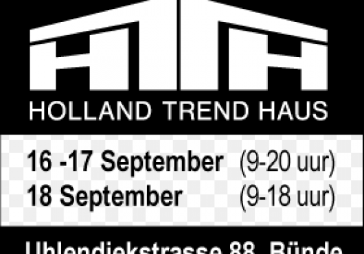 Nieuw: Holland Trend Haus