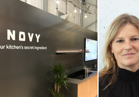 Novy Nederland breidt sales team uit met accountmanager Inge Verbeek