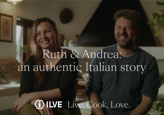 Ijzersterke ‘Live, Cook, Love’ campagne van ILVE verbindt!