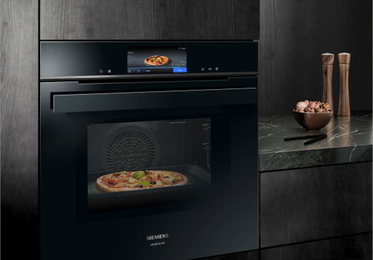 Siemens Huishoudapparaten introduceert intelligente ovenreeks