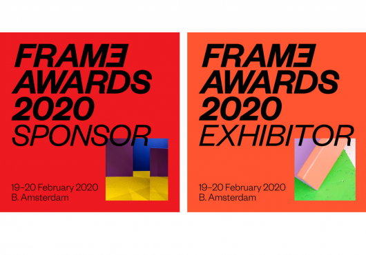 “Frame Awards 2020” gesponsord door Cosentino
