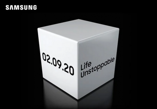 Samsung presenteert virtueel zijn nieuwste innovaties