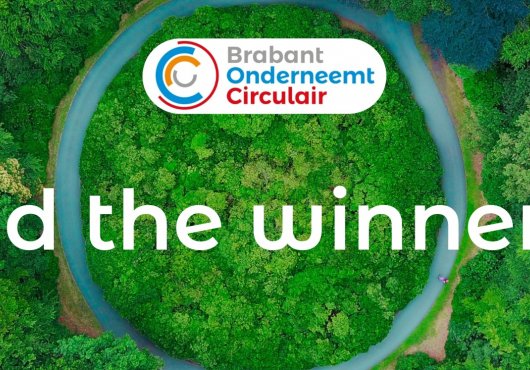 Chainable wint jury- én publieksprijs van de Brabantse cirulaire top 20