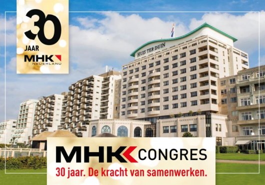 MHK Nederland viert haar 30-jarig jubileum