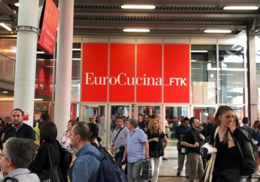  Eurocucina uitgesteld tot april 2021  