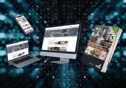 Hettich lanceert nieuwe online catalogus 'Techniek & Innovaties'