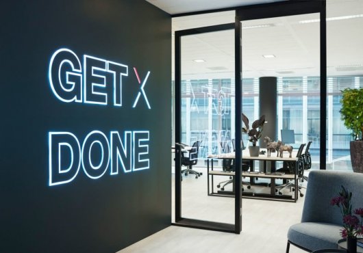 Miele X opent 'digitale hub' in Amsterdam