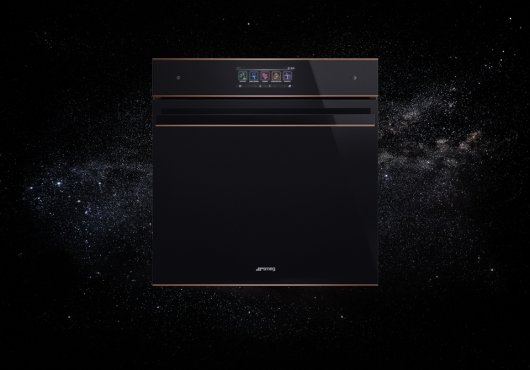 SMEG presenteert de nieuwe Galileo ovenlijn