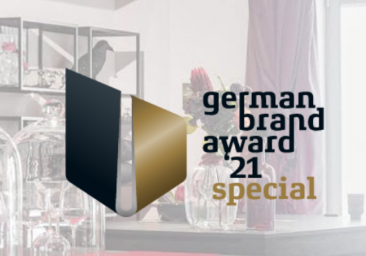 Brigitte Küchen wederom winnaar van de German Brand Award