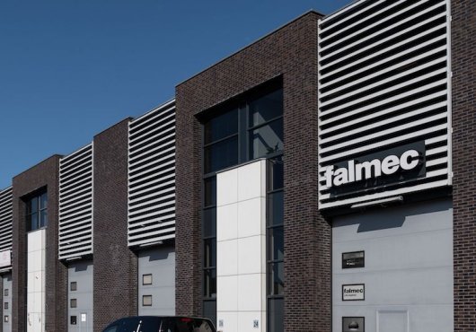 Falmec kondigt uitbreiding naar België en Luxemburg aan als Falmec Benelux