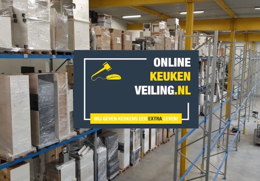 Onlinekeukenveiling.nl verhuist naar ’s-Hertogenbosch