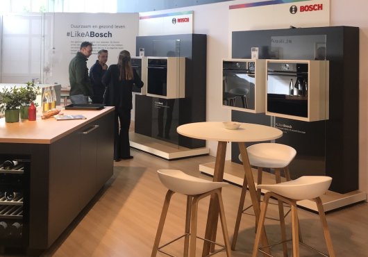 Bosch lanceert nieuwe Serie 8 premium ovens