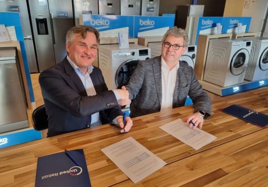 Beko Nederland sluit zich aan op het nieuwe United Retail service systeem