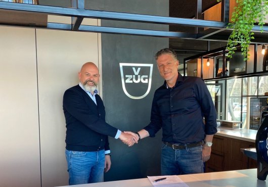 V-ZUG Nederland verwelkomt per 1 juni a.s. Arjan Struis als Salesmanager