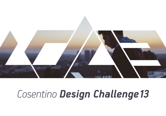 Cosentino Design Challenge van start
