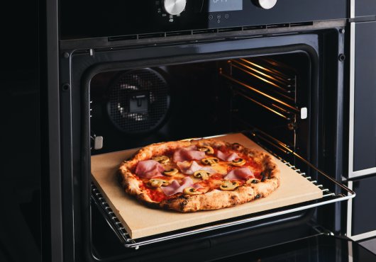 De MaestroPizza oven van Teka is een musthave voor de echte pizzaliefhebber