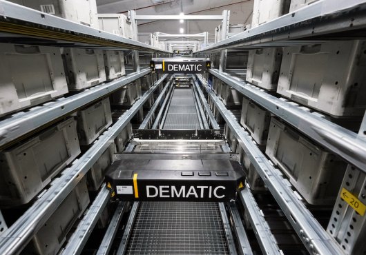 Dematic automatiseert magazijn van keukenfabrikant Schmidt Groupe